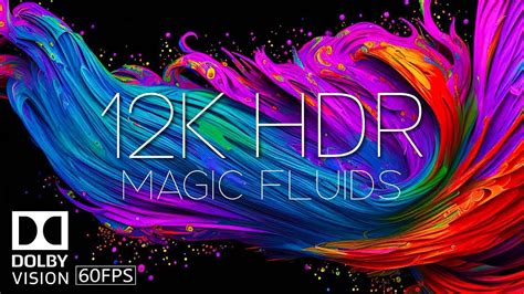 Magic fluids